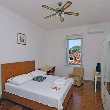 Spacious Room With A Panoramic View Of Harbor Dubrovnik Exterior photo