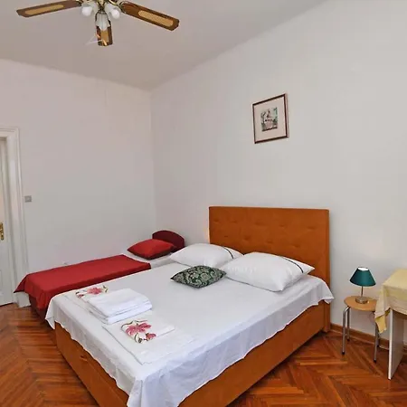 Spacious Room With A Panoramic View Of Harbor Dubrovnik Exterior photo